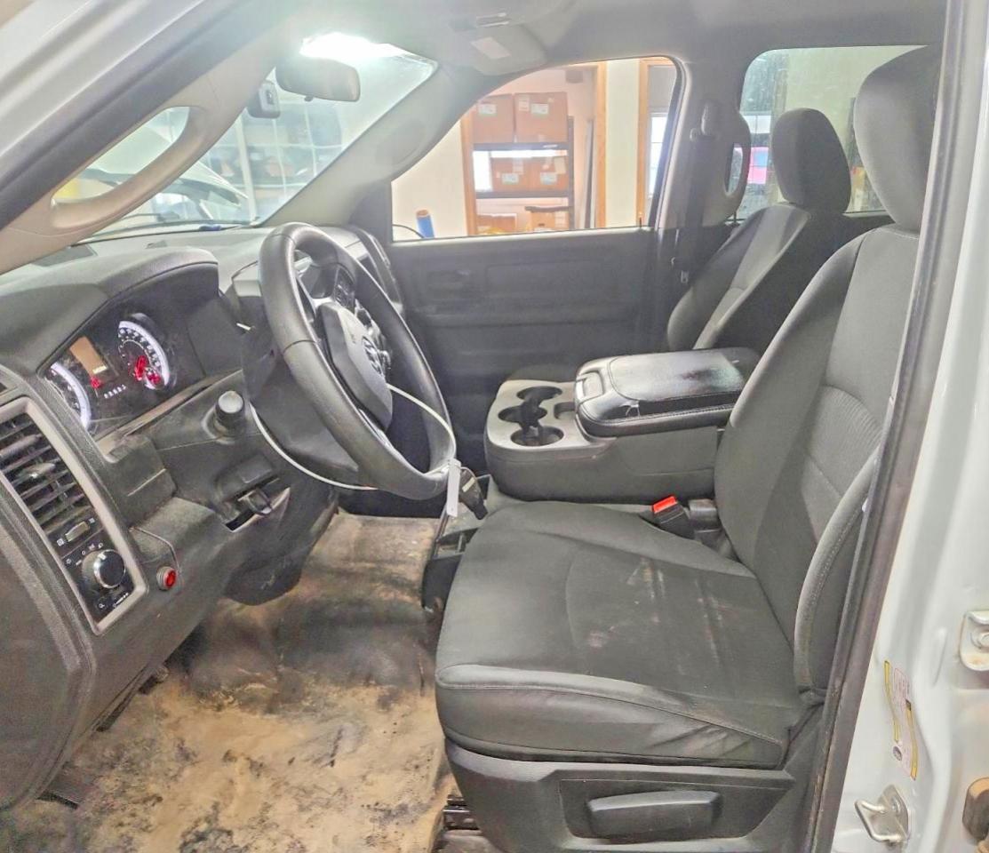 2023 Dodge RAM 1500 Classic Tradesman