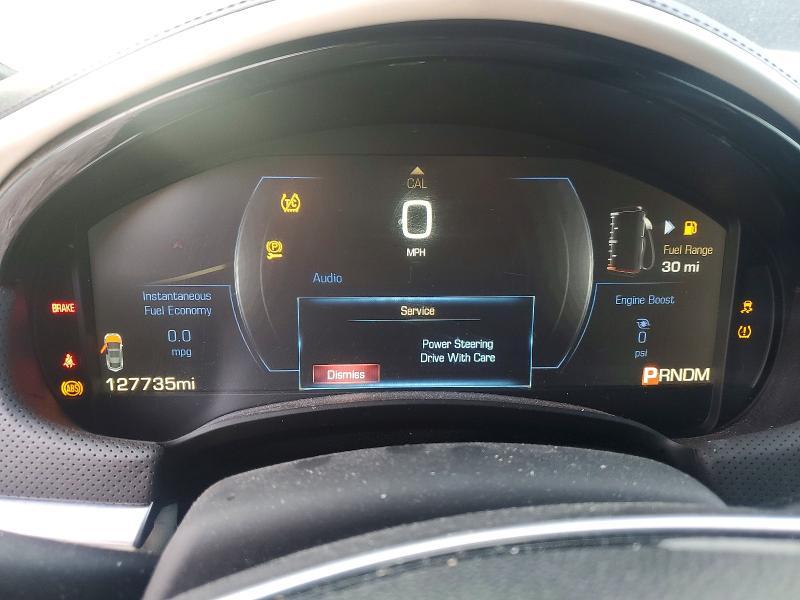 2015 Cadillac Xts Vsport Platinum