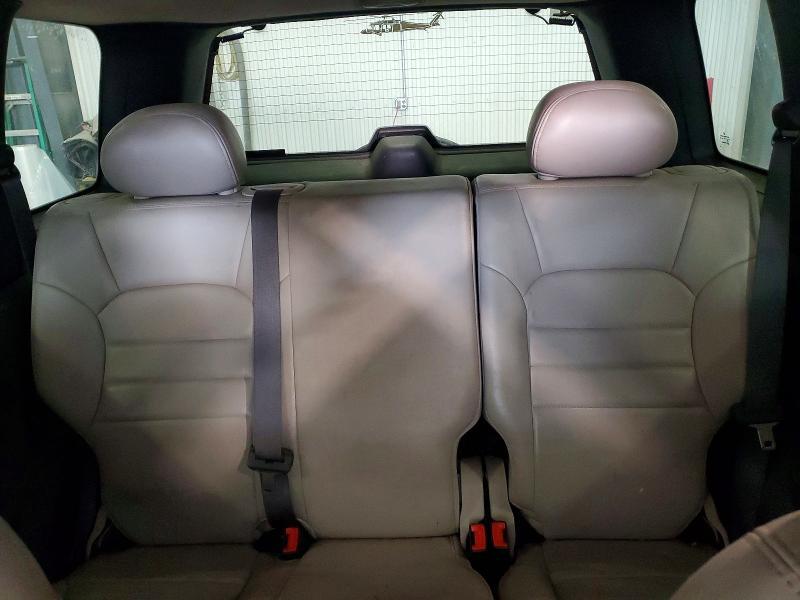 2002 Jeep Liberty Limited