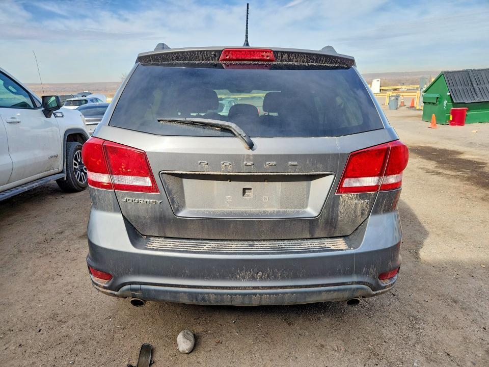 2013 Dodge Journey sxt