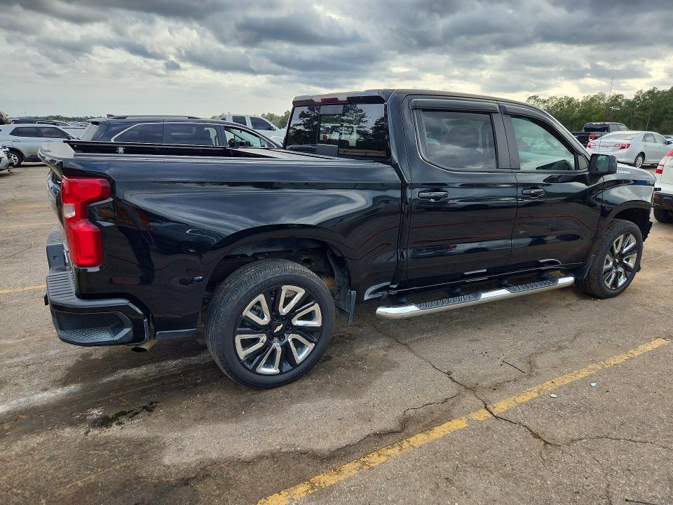2020 Chevrolet Silverado C1500 RST