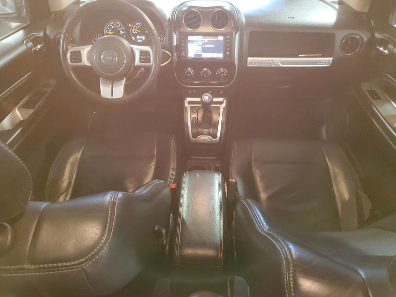 2015 Jeep Compass Latitude