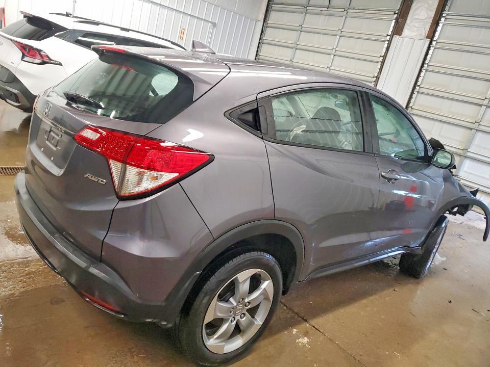 2019 Honda Hr-v lx