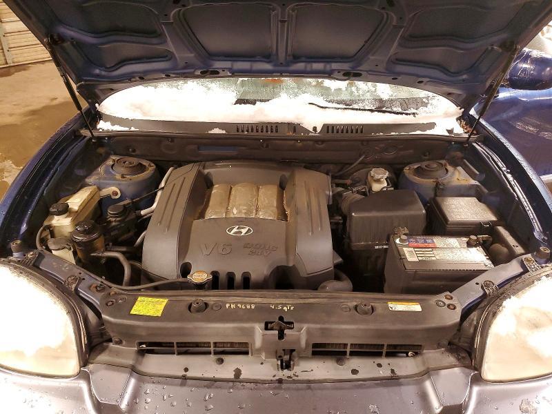 2006 Hyundai Santa fe gls