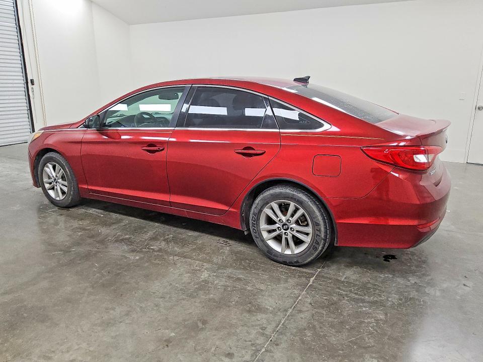 2016 Hyundai Sonata se