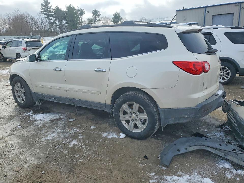2011 Chevrolet Traverse lt