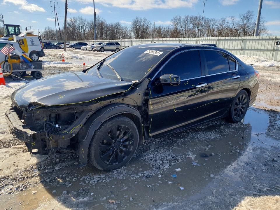 2014 Honda Accord ex