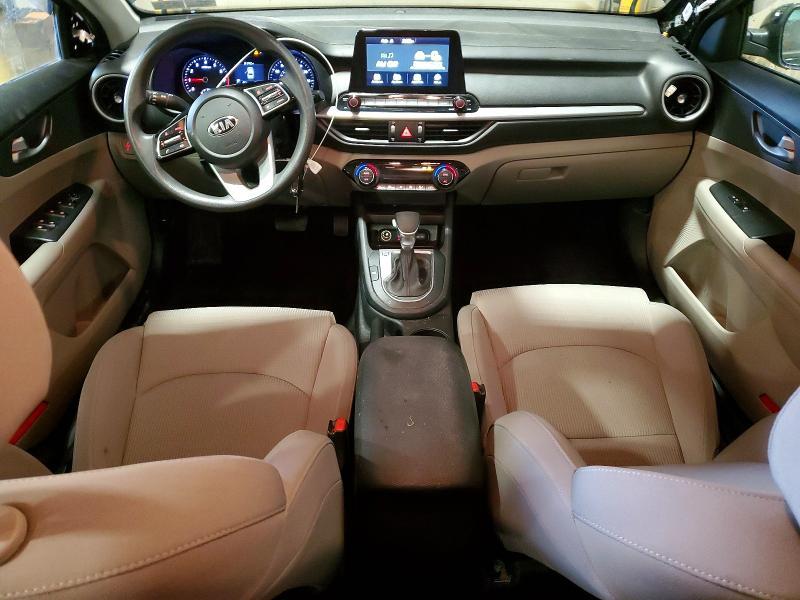 2019 KIA Forte