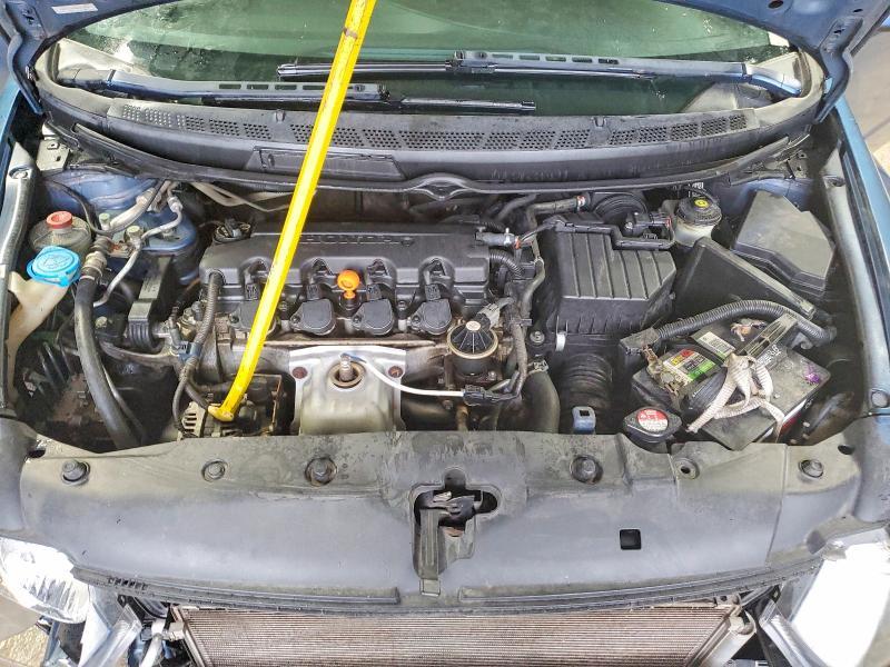2008 Honda Civic ex