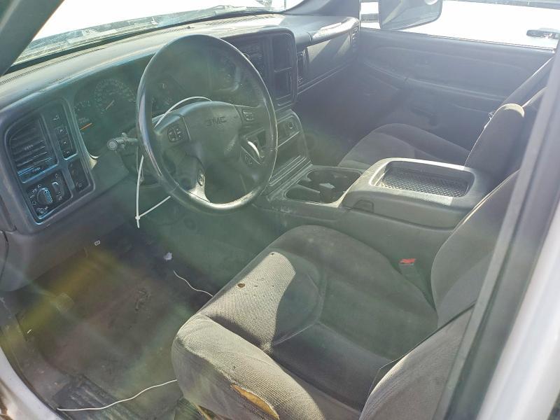 2005 GMC Sierra K2500 Heavy Duty