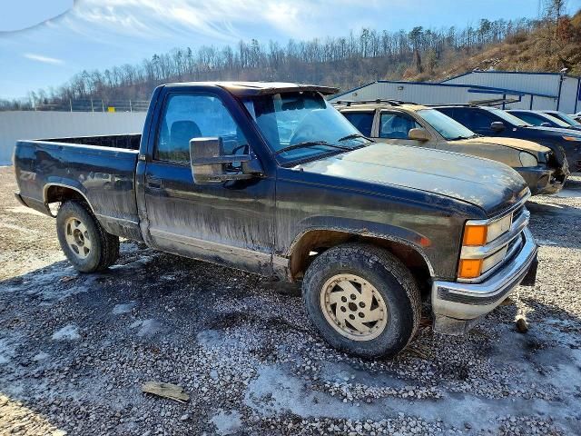 1996 Chevrolet GMT-400 K1500