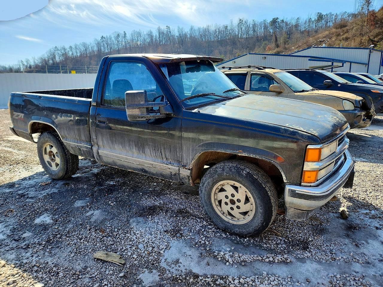 1996 Chevrolet GMT-400 K1500