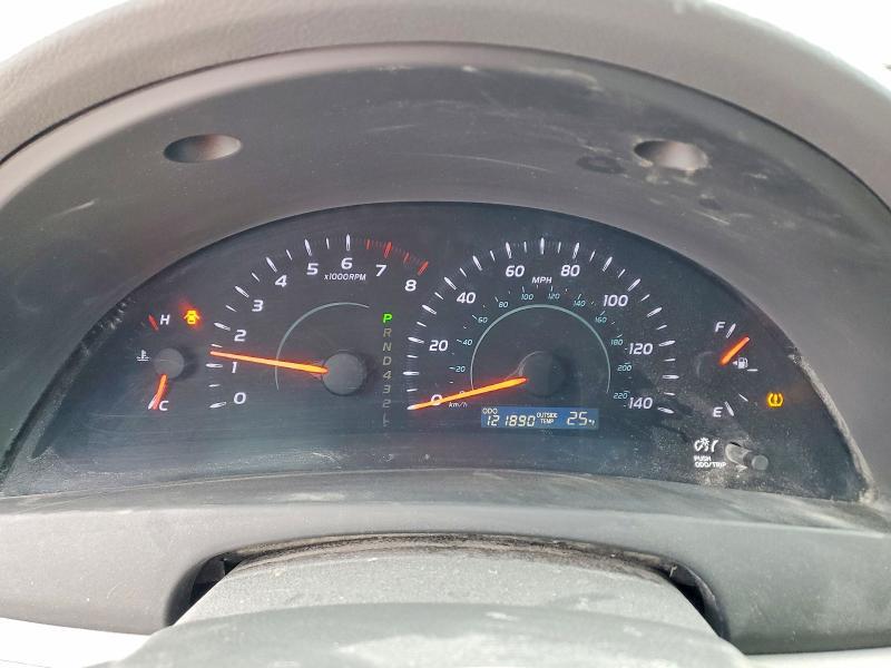 2008 Toyota Camry le