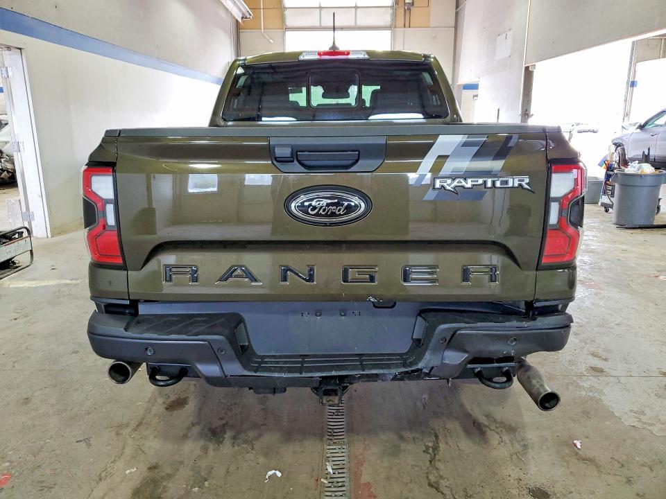 2024 Ford Ranger Raptor