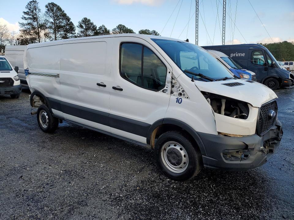 2021 Ford Transit 250 Delivery van