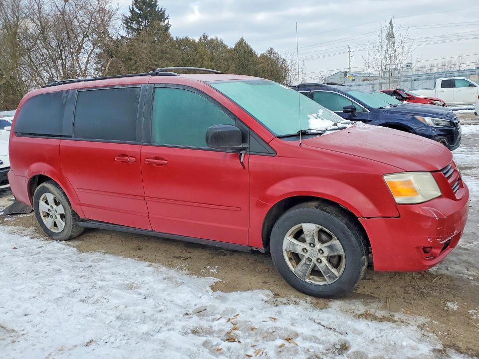2008 Dodge Grand Caravan SE