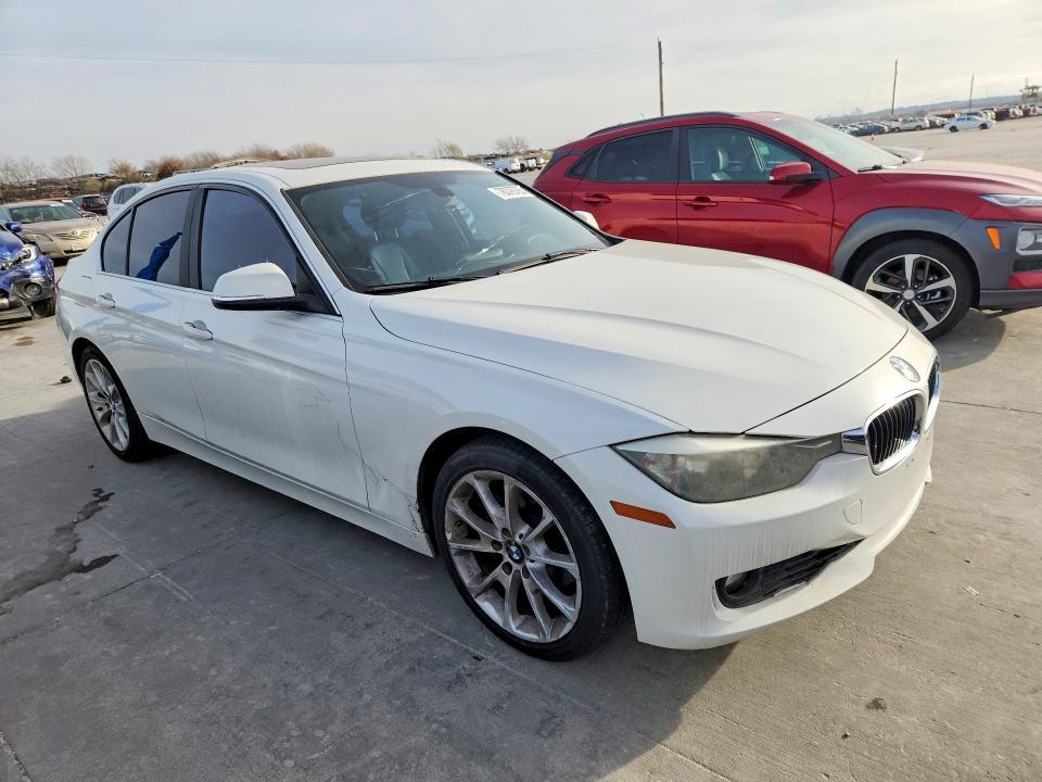 2015 BMW 320 i