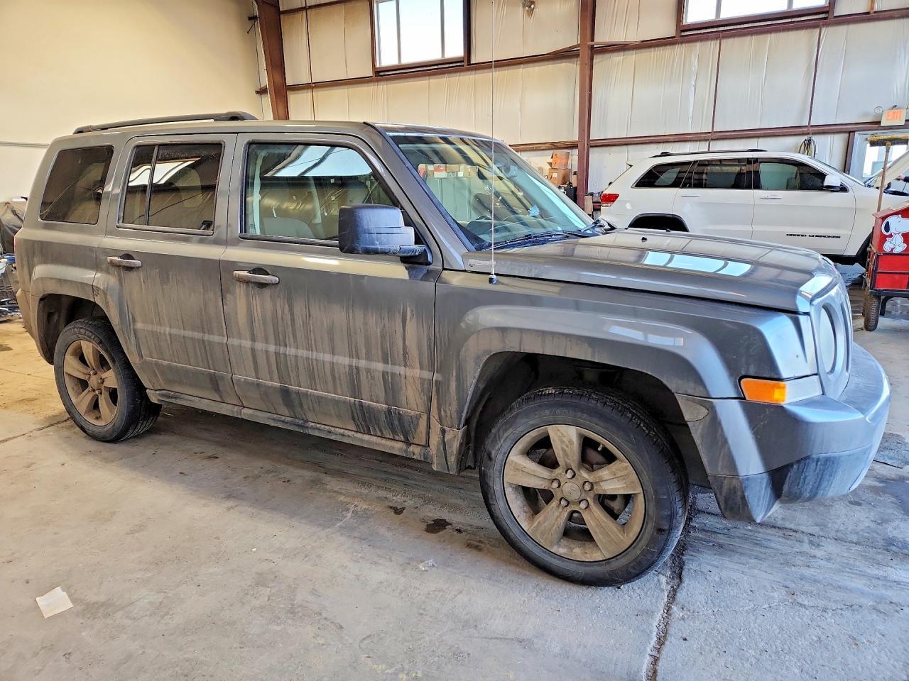 2012 Jeep Patriot