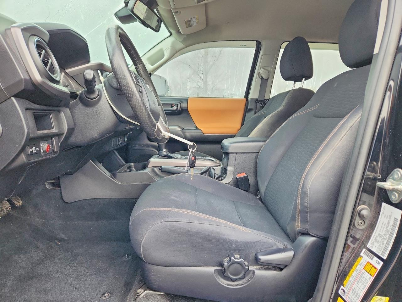 2019 Toyota Tacoma