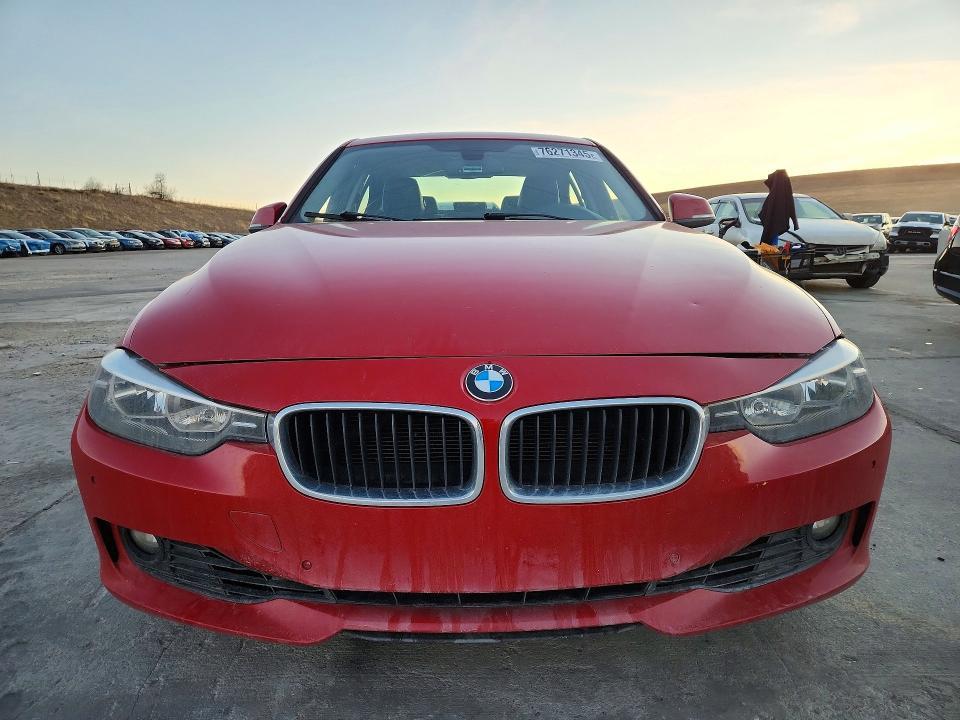 2013 BMW 328 i Sulev