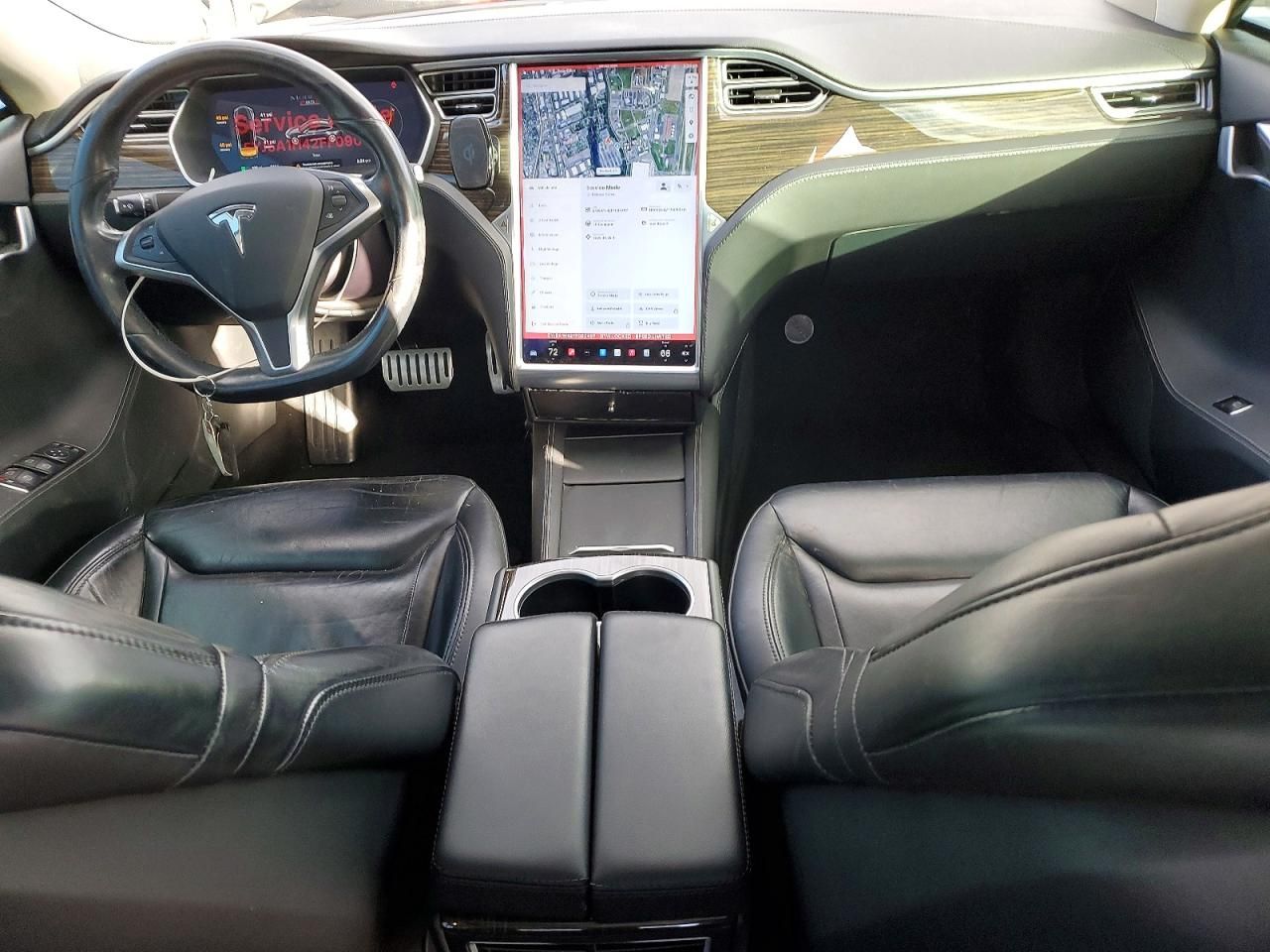 2015 Tesla Model s P85d