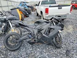 Kawasaki zx600 salvage cars for sale: 2008 Kawasaki ZX600 P