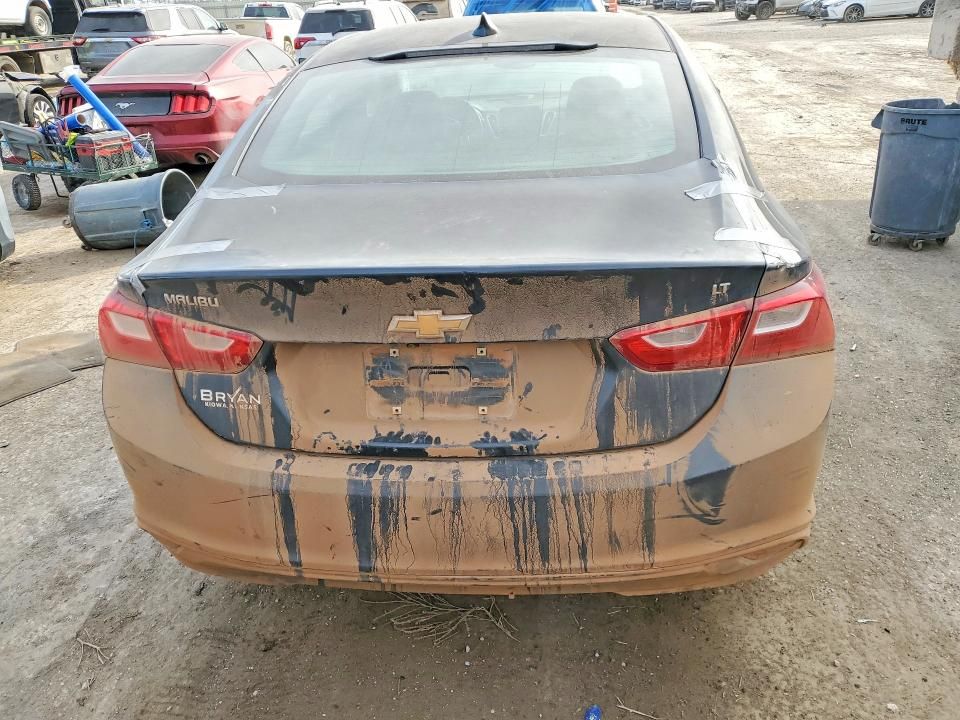 2016 Chevrolet Malibu lt