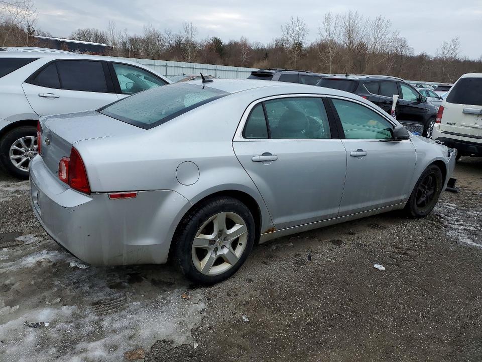 2009 Chevrolet Malibu ls
