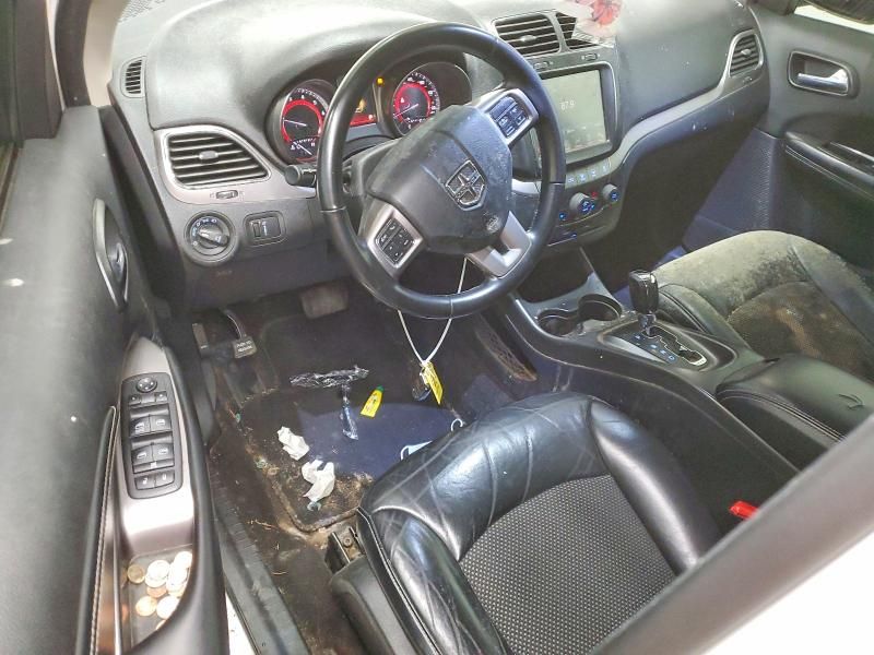 2020 Dodge Journey Crossroad