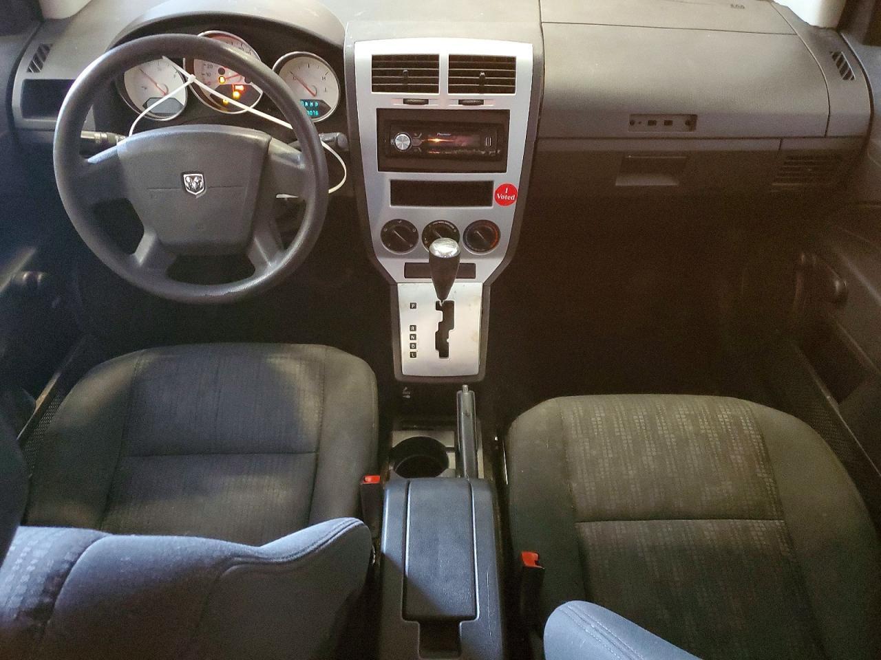 2009 Dodge Caliber se