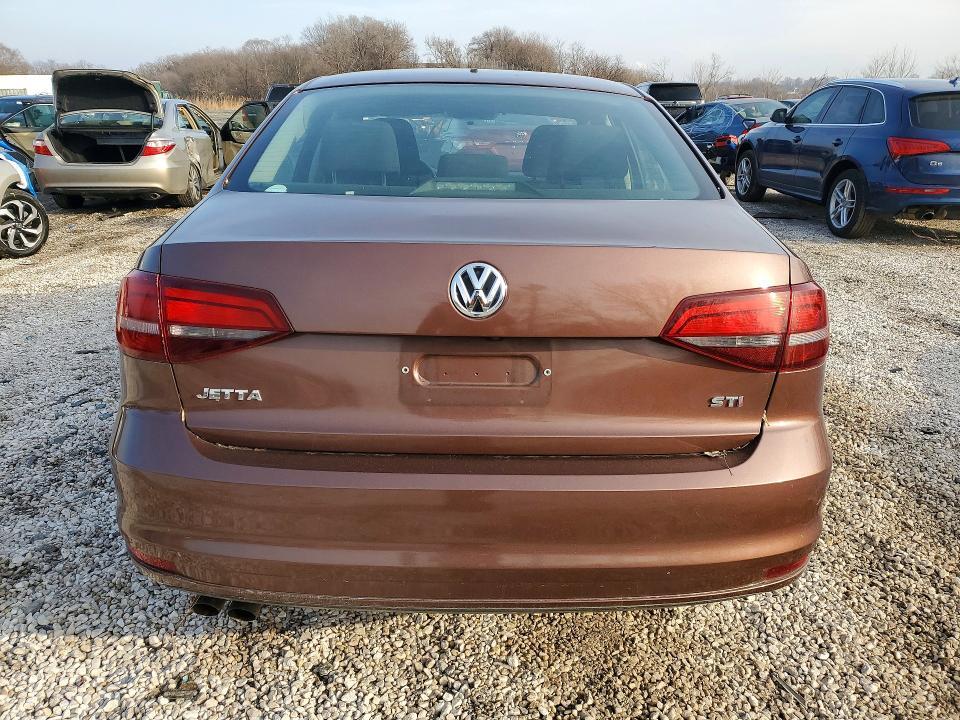 2017 Volkswagen Jetta s