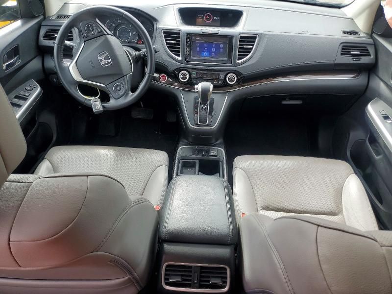 2015 Honda Cr-v exl
