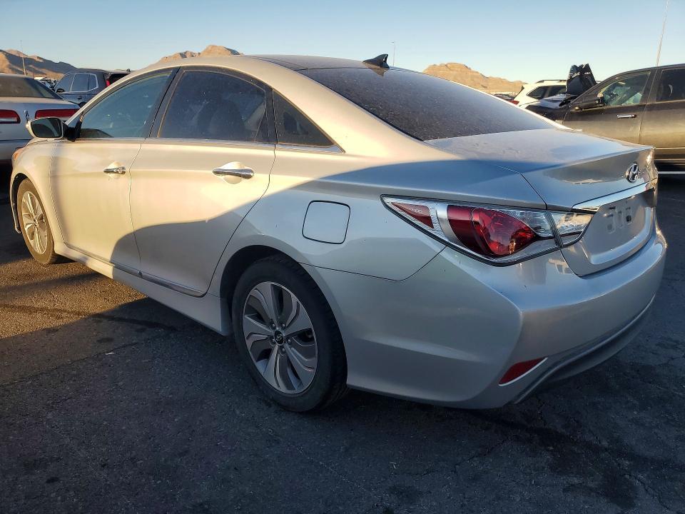 2015 Hyundai Sonata Hybrid