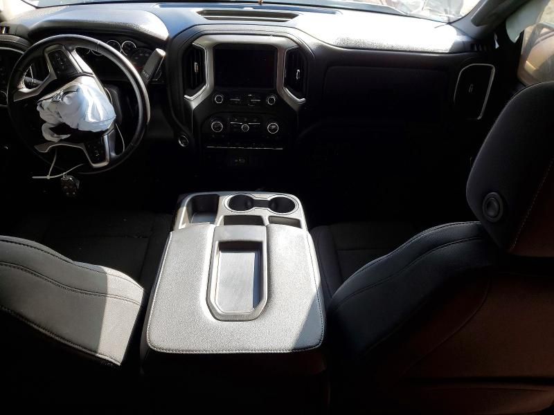 2020 Chevrolet Silverado K1500 lt Trail Boss