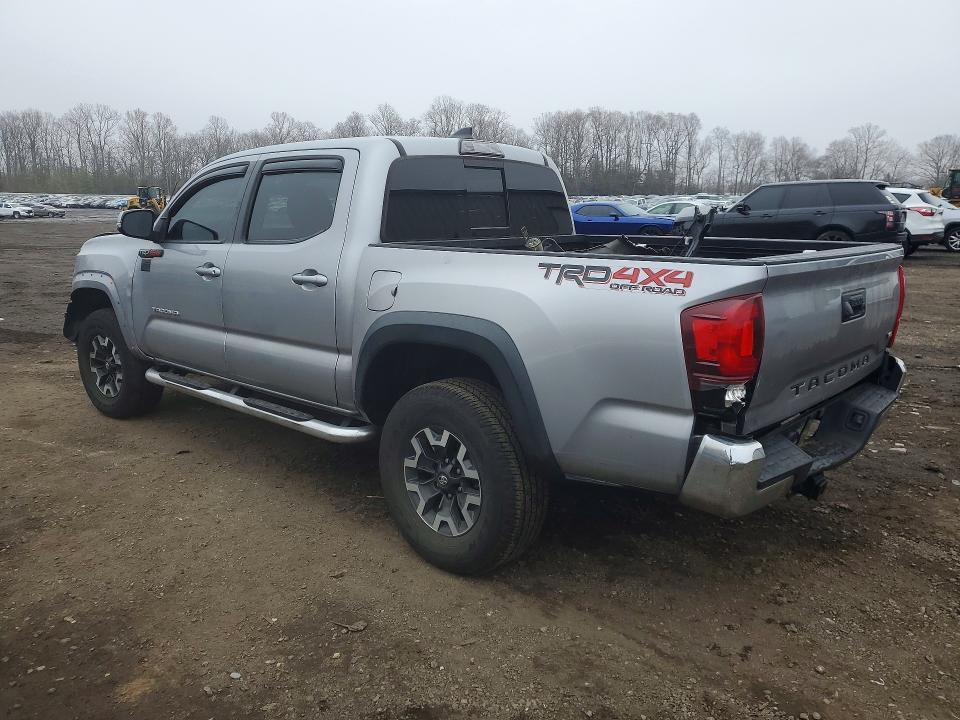2019 Toyota Tacoma trd Off-road