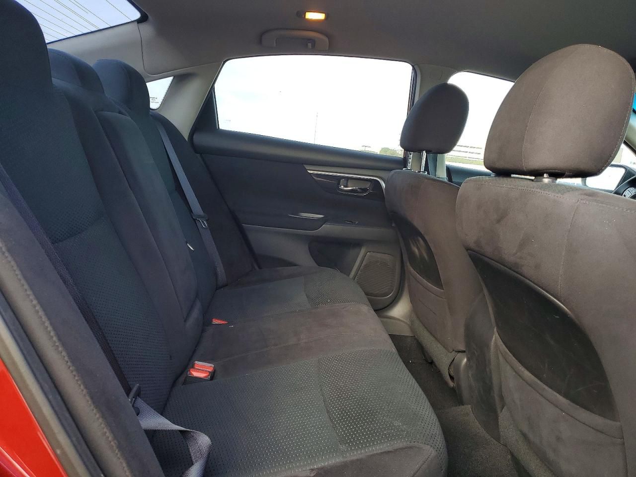 2014 Nissan Altima 2.5