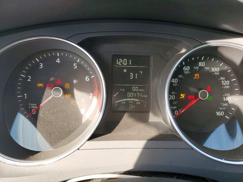 2015 Volkswagen Jetta se