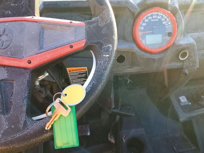 2018 Polaris RZR Utility Vehicle