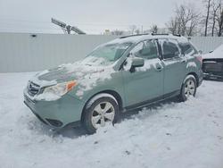 2015 Subaru Forester for sale in Central Square, NY