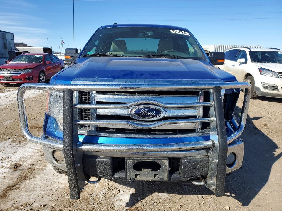 2009 Ford F150 Super cab