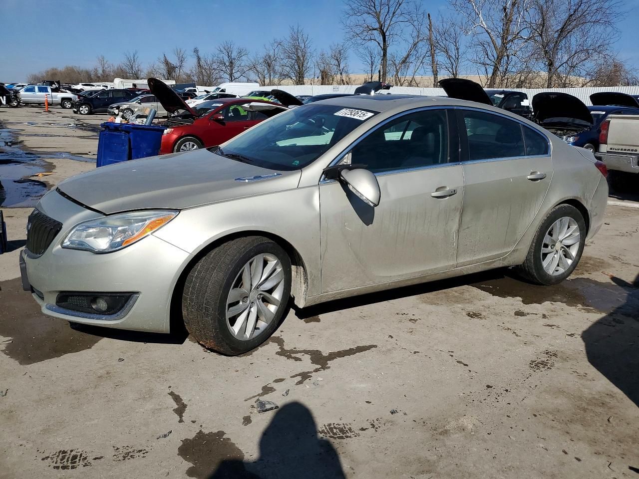 2015 Buick Regal Premium
