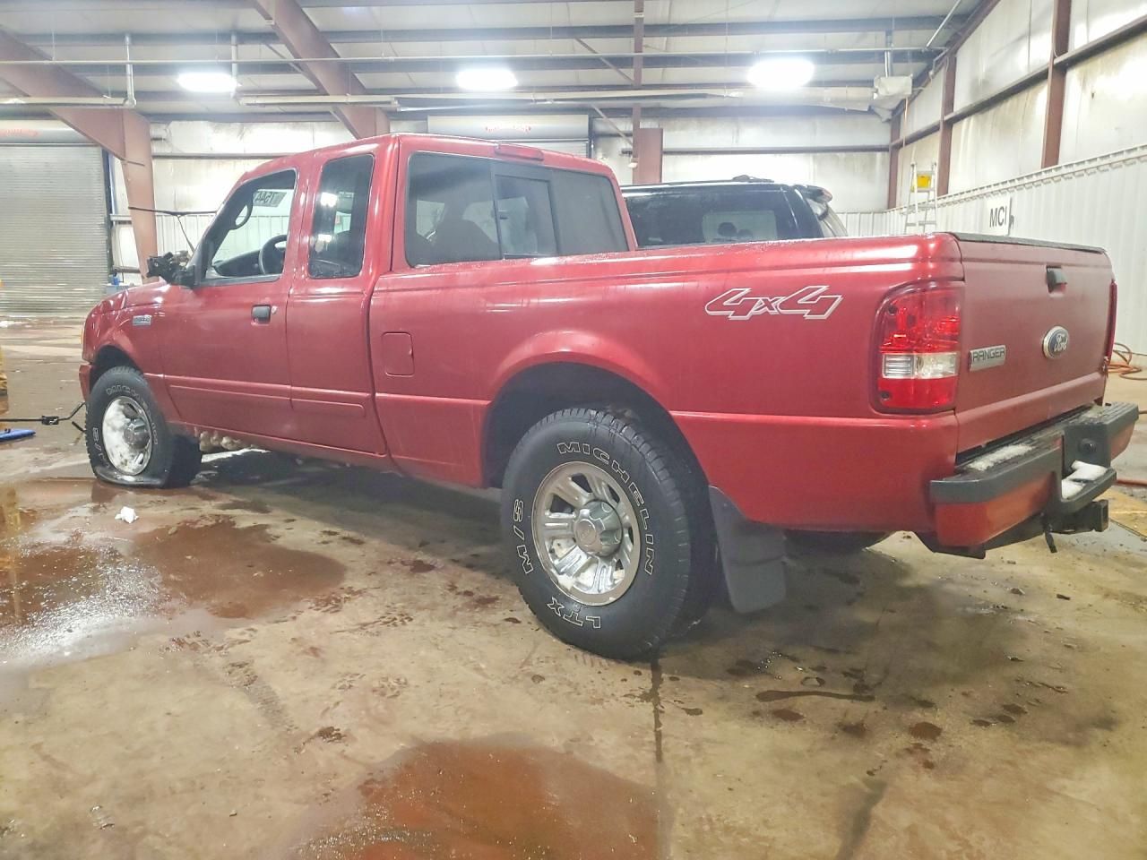 2008 Ford Ranger Super cab