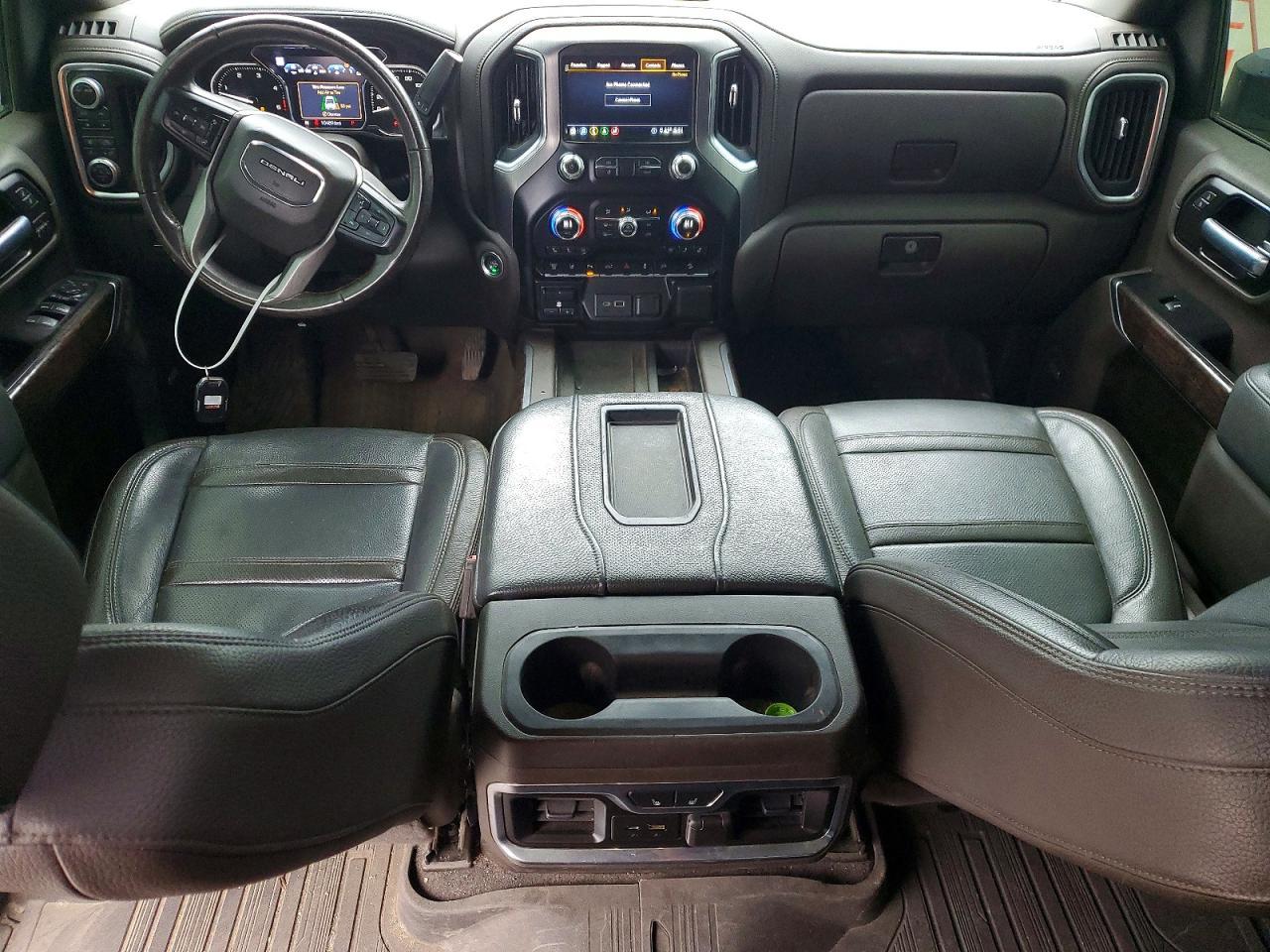 2020 GMC Sierra K2500 Denali