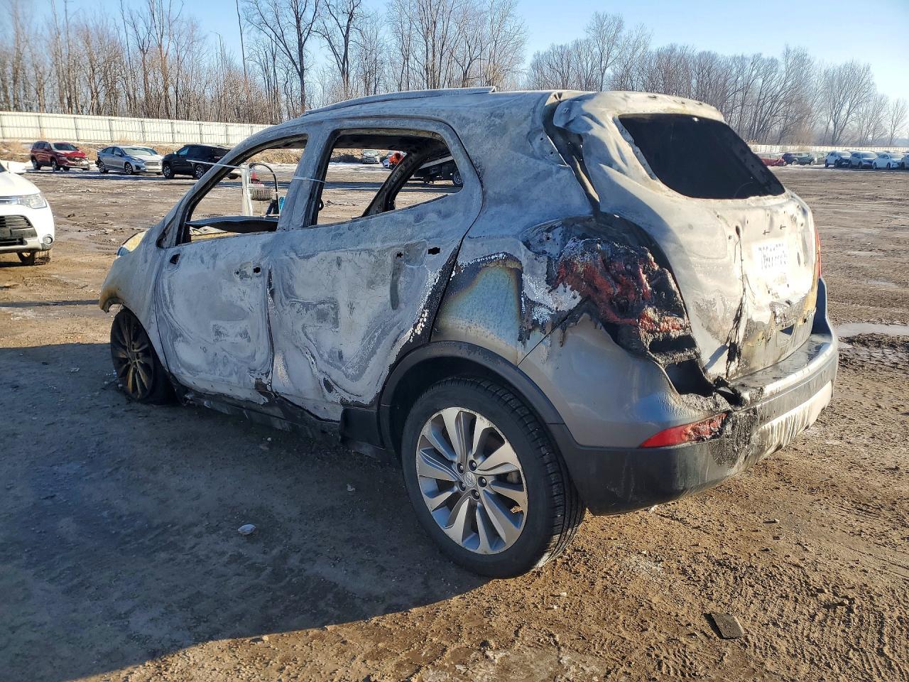 2019 Buick Encore Preferred