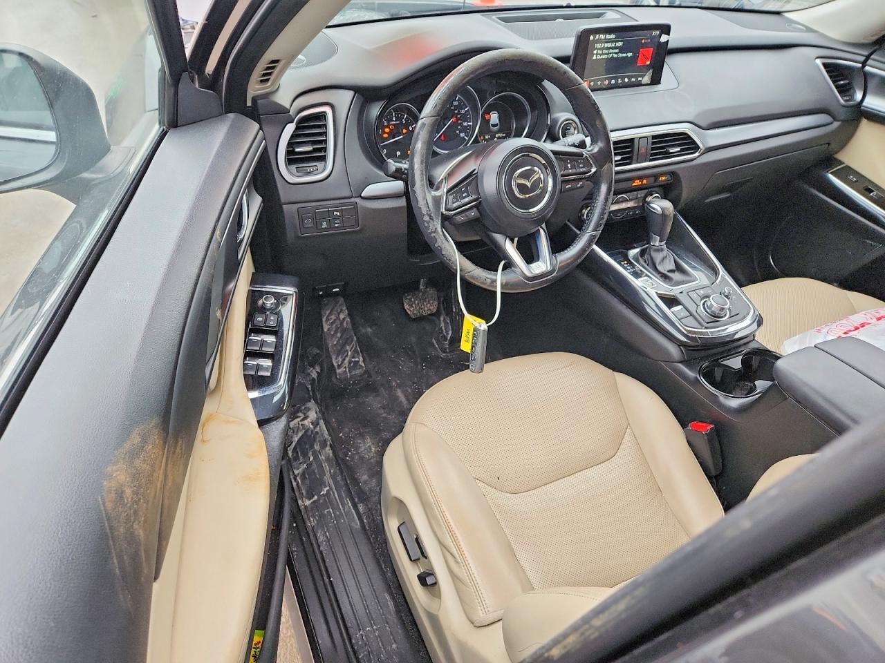 2018 Mazda Cx-9 Touring