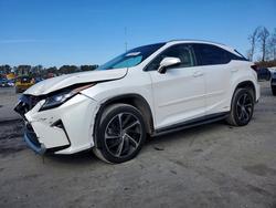 Lexus Rx450 Vehiculos salvage en venta: 2018 Lexus Rx 450h Base