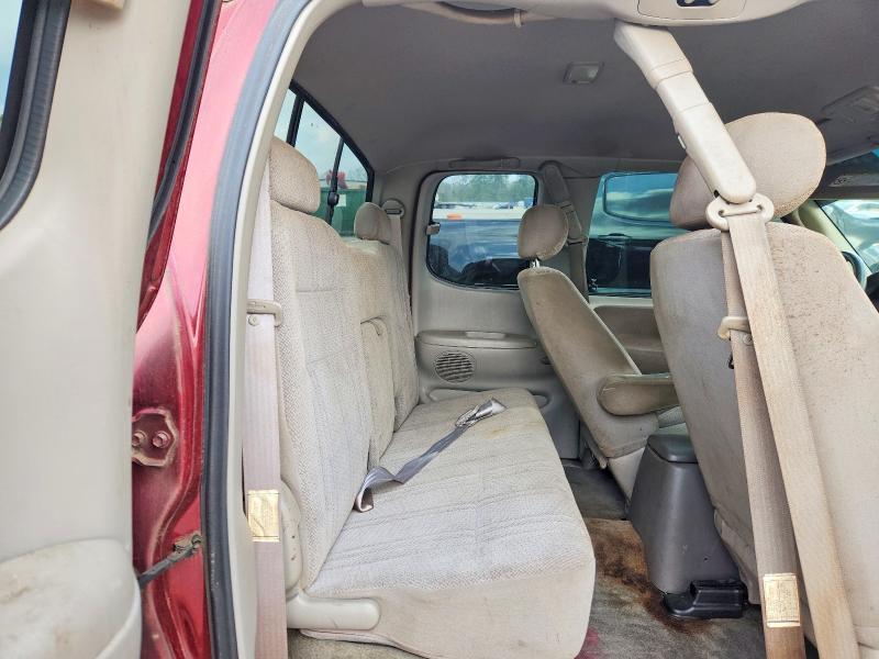 2002 Toyota Tundra Access cab