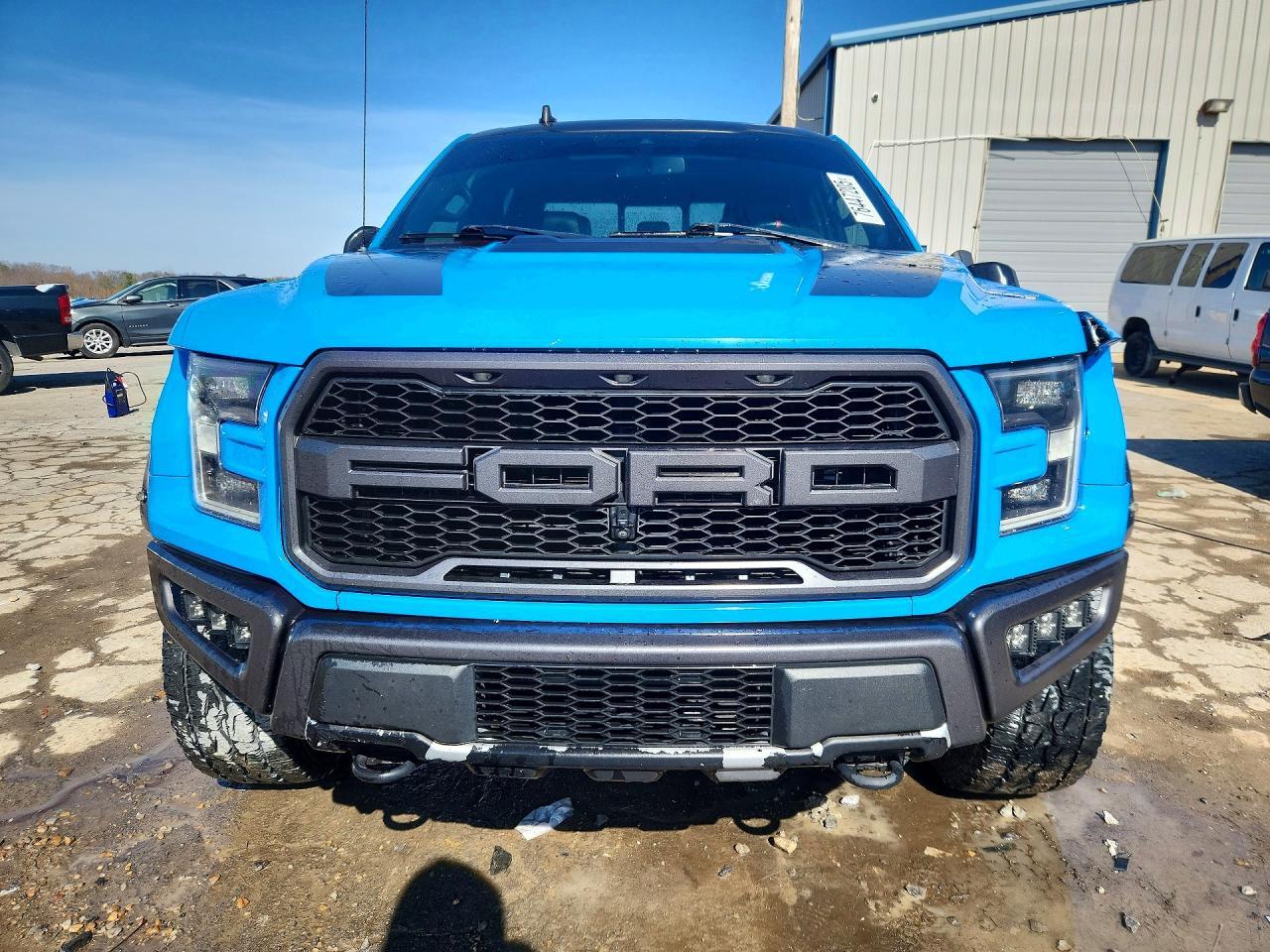 2020 Ford F150 Raptor