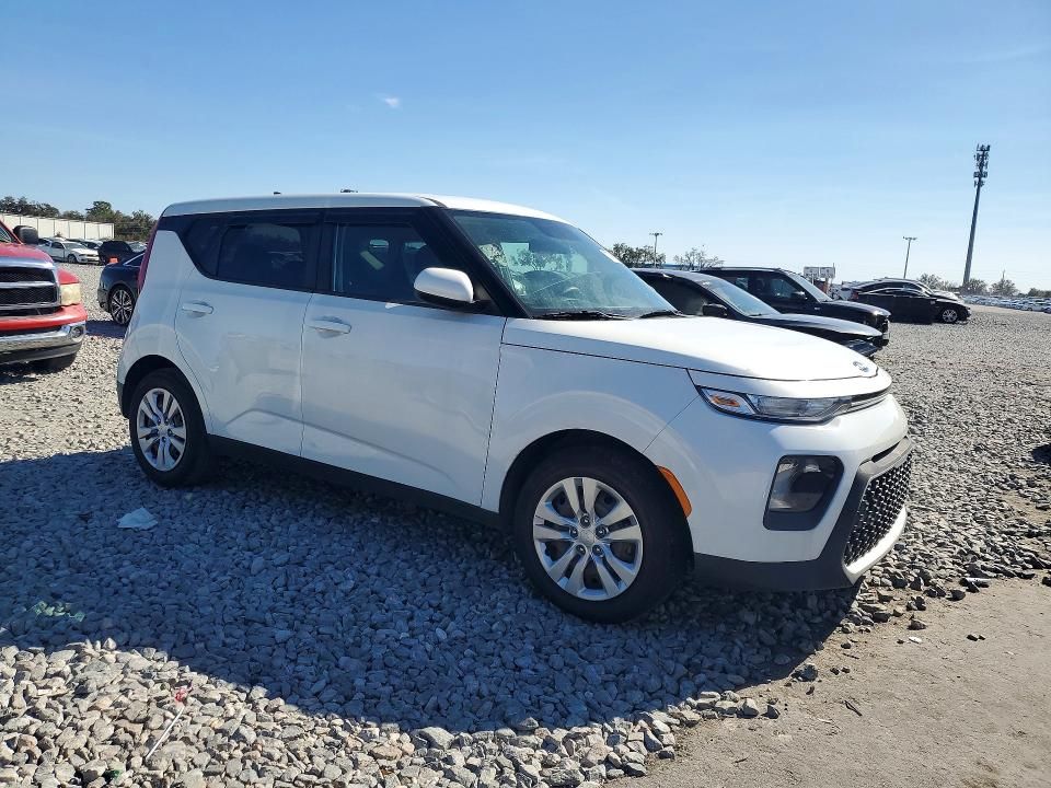 2020 KIA Soul lx