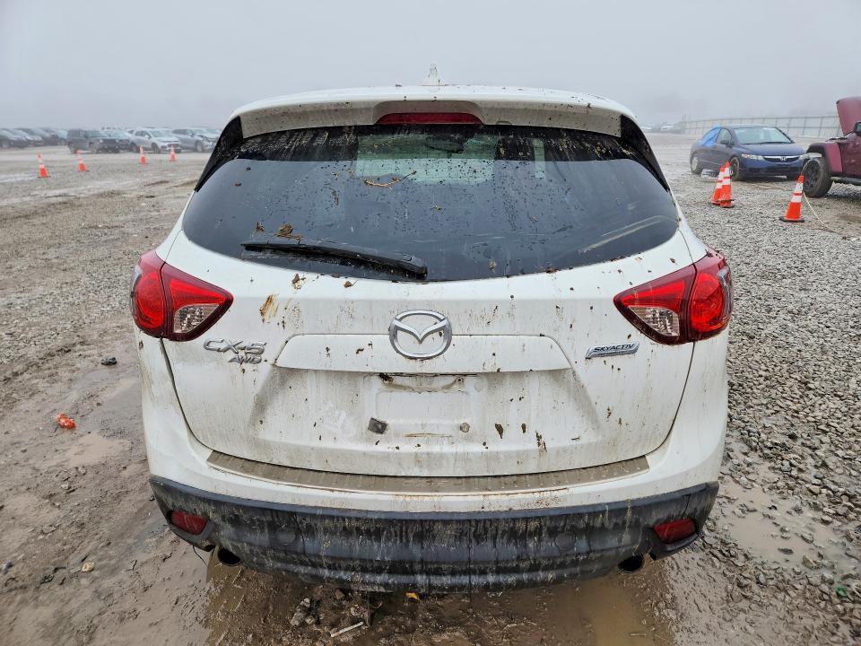 2015 Mazda Cx-5 gt